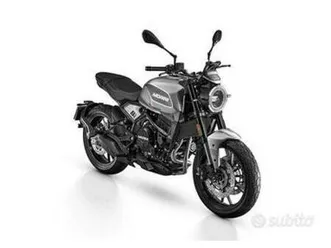 moto morini seiemmezzo str - 2025