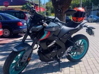 vendo mt125 modelo 2024 odivelas