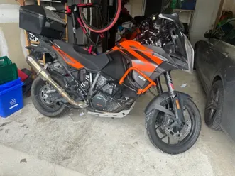ktm 1290 super adventure s 2019