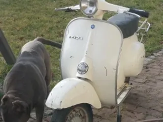 vespa 50