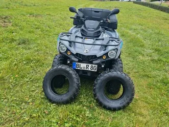 can-am outländer 570