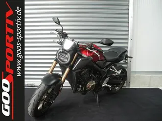honda cb650r *top-zustand*
