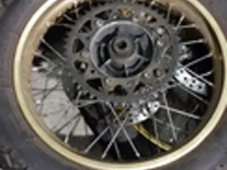 cerchi x honda dominetor 650