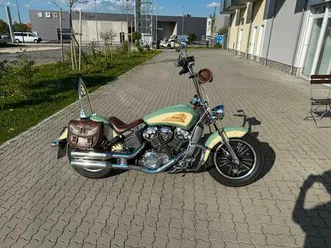 indian scout 1200