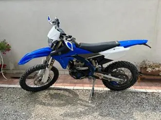yamaha wr 250 - 2017