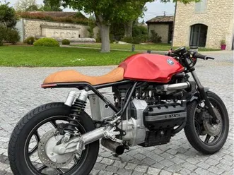 bmw k100 cafe racer