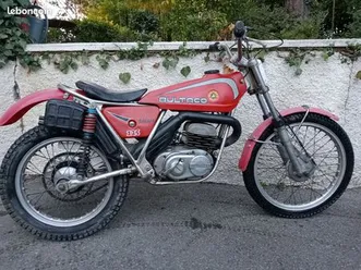 bultaco 125 trial