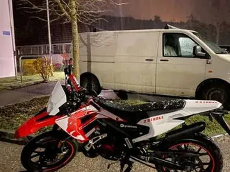 drd x-treme *low seat*