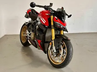 ducati streetfighter v4 s