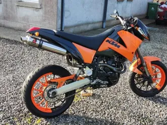 ktm l4 640 duke ii