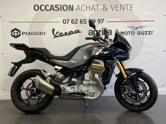 moto guzzi v100 mandello 2024 1000 cm3 | moto roadster | 3 987 km | gris | 69530 brignais