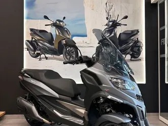 piaggio mp3 530 exclusive