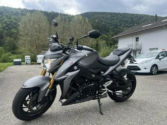suzuki gsx-s 1000 a street performance, naked, modèle démo, chf 9'900.-