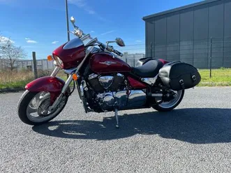 suzuki intruder m1500 fp bei abholung vor dem 20.12.!