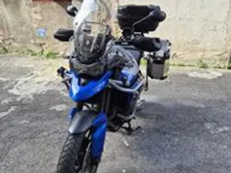 triumph tiger 850 sport