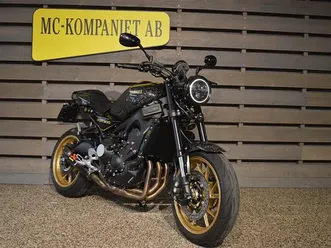 yamaha xsr900 • 2020