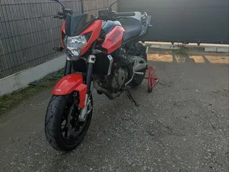 aprilia shiver 750