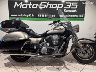 [pro] kawasaki - vn 1700 - classic tourer