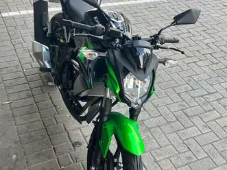 kawasaki z 125
