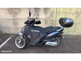 scooter peugeot 125 bellville