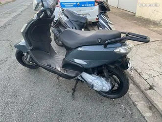 piaggio fly 50 2 temps