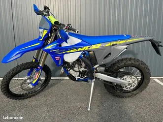 sherco 125 factory 2025