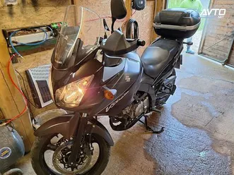 suzuki dl 650 a v-strom