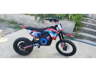 moto cross électrique
