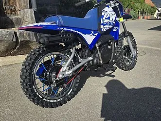yamaha pw 80