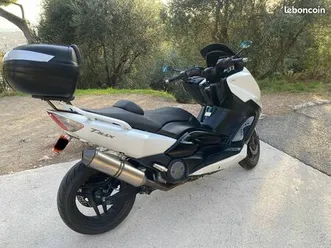 yamaha tmax 500 whitemax abs