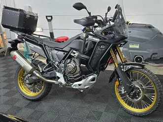 ② yamaha tenere word raid