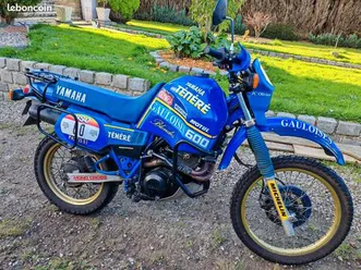 yamaha xt 600 ténéré 1vj