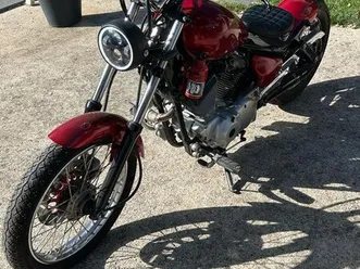 bobber/chopper virago