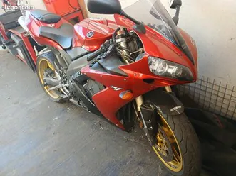 yamaha r1 yzf