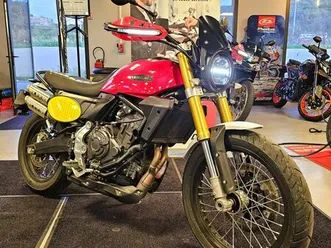 fantic caballero 700 quasi neuve