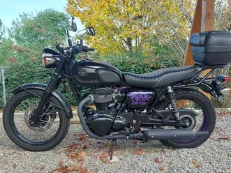 kawasaki w800