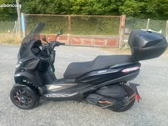 piaggio mp3 530 cm3