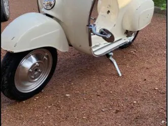vespa 50