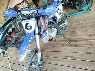 dirt bike apollo 150 rxf