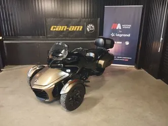 can-am spyder f3-t 2019 3 cm3 | moto custom | 42 250 km | 29400 landivisiau