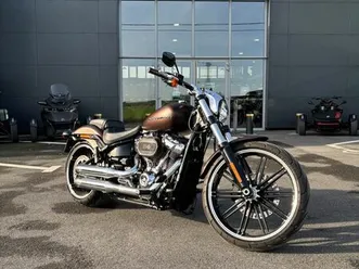 harley davidson softail break out 114