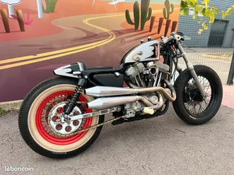 harley davidson sporster kit 1200 show bikes garantie 3 mois