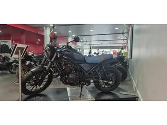 honda cl 500 2024 500 cm3 | moto roadster | 160 km | noir | 77340 pontault combault