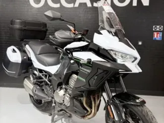 kawasaki versys 1000 2020 1000 cm3 | moto trail | 35 246 km | blanc | 11000 carcassonne
