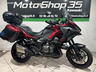 [pro] kawasaki versys 1000 s - pack grand tourer