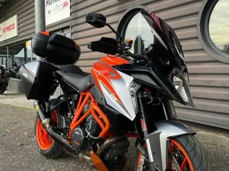 ktm 1290 super duke gt 2018 accel’r marmande