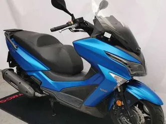 kymco x-town 125i abs