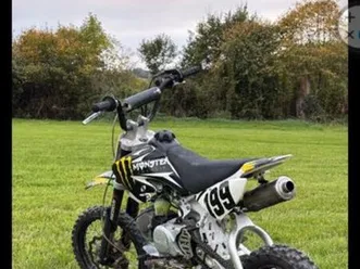 dirt 140 cc fonctionne parfaitement