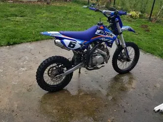 dirt bike 150 rfz