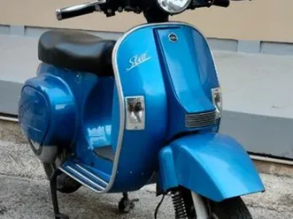 scooter 125 lml star automatique